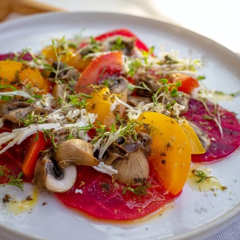 Wspaniały wybór przystawek na Wigilię, Lightened Wigilia Feast Sampler Appetizer z aromatycznym, dymnym akcentem.