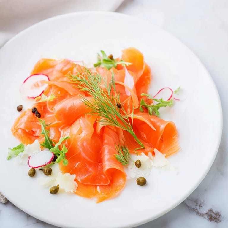 Festive Winter Harvest Smoked Salmon Board, featuring colorful vegetables, and creamy dips for dipping.