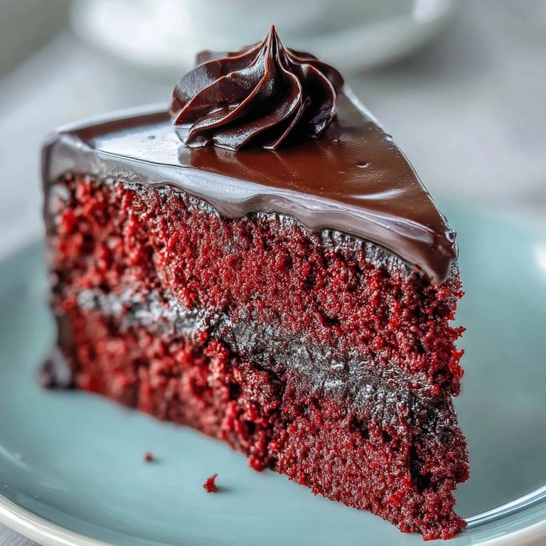 Ręcznie robiona dekoracja z czekolady na wierzchu serca Red Betty Boop Heart Cake.