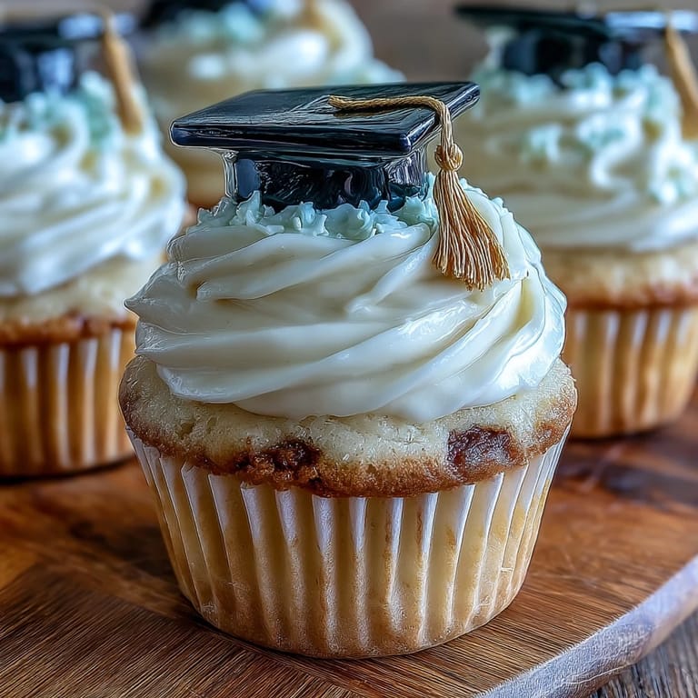 Zdjęcie urodzinowe z motywem urodzinowym, z waniliowymi ciastkami z kremem i ozdobami na urodziny.