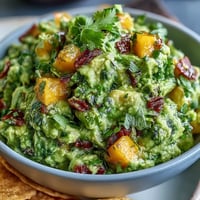 Guacamole Mango Jalapeño Majowe